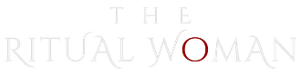 The Ritual Woman Logo Text